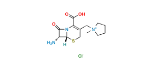 Cefepime EP Impurity E (Cl)
