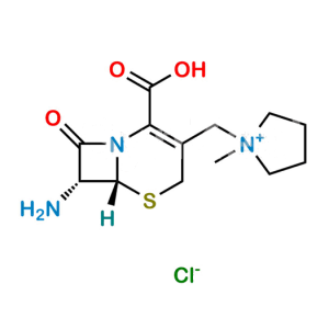 Cefepime EP Impurity E (Cl)