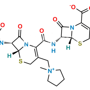Cefepime EP Impurity F