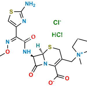 Cefepime Chloride Hydrochloride