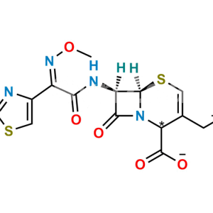 Cefepime Delta-2 -Isomer