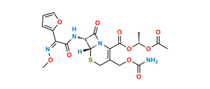 Cefuroxime axetil diastereoisomer A