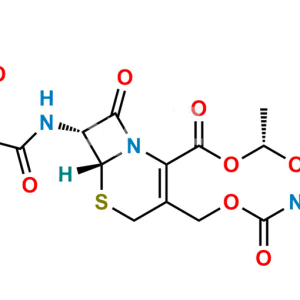 Cefuroxime axetil diastereoisomer A