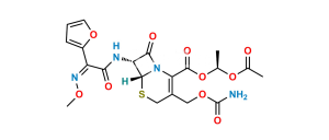 Cefuroxime axetil diastereoisomer B