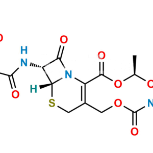 Cefuroxime axetil diastereoisomer B