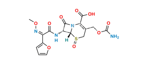 Cefuroxime Sulphoxide