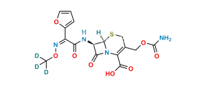 Cefuroxime D3
