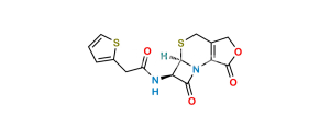 Cefalotin EP Impurity D
