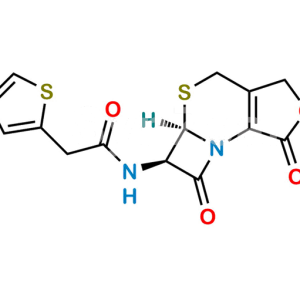 Cefalotin EP Impurity D