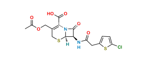 Cefalotin Impurity 1