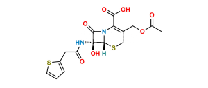 7Î±-Hydroxy Cephalothin