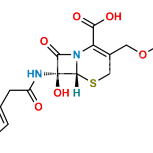 7Î±-Hydroxy Cephalothin