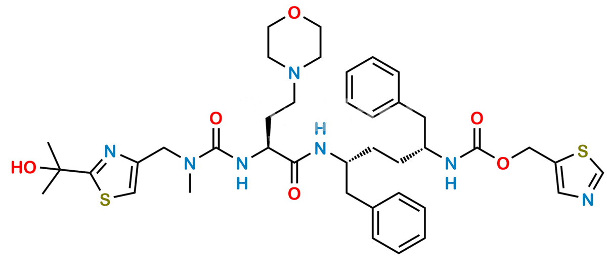 Cobicistat Hydroxy Impurity