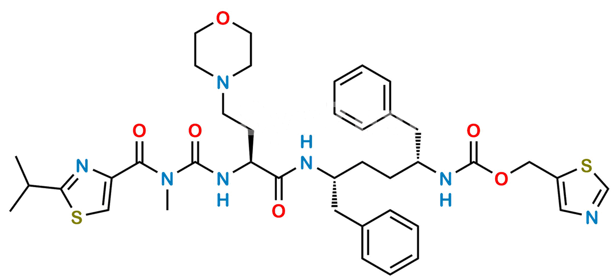 Cobicistat 4-Carbonyl Impurity