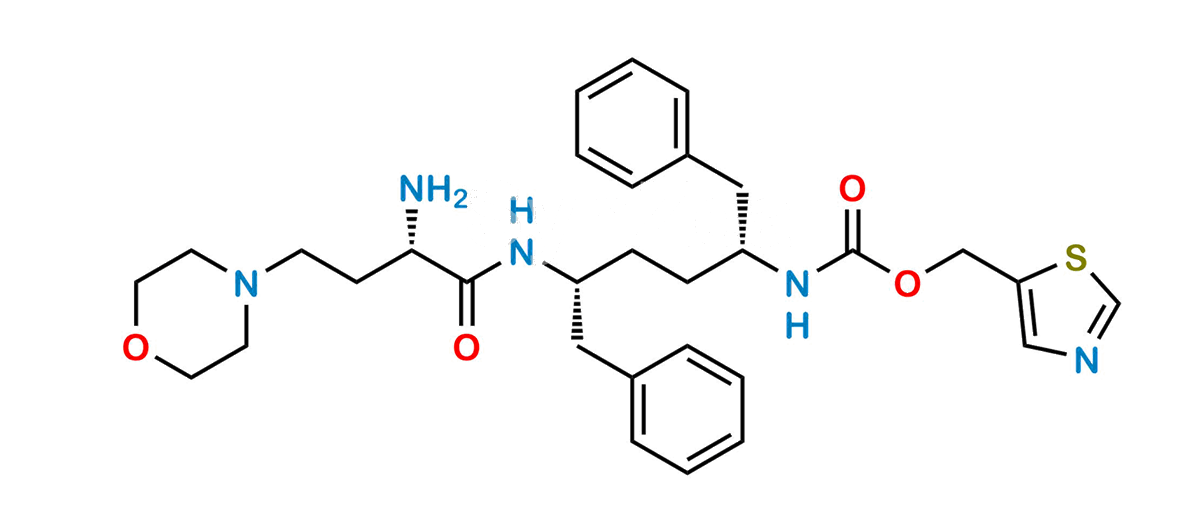 Cobicistat 2-Amino Amide Impurity
