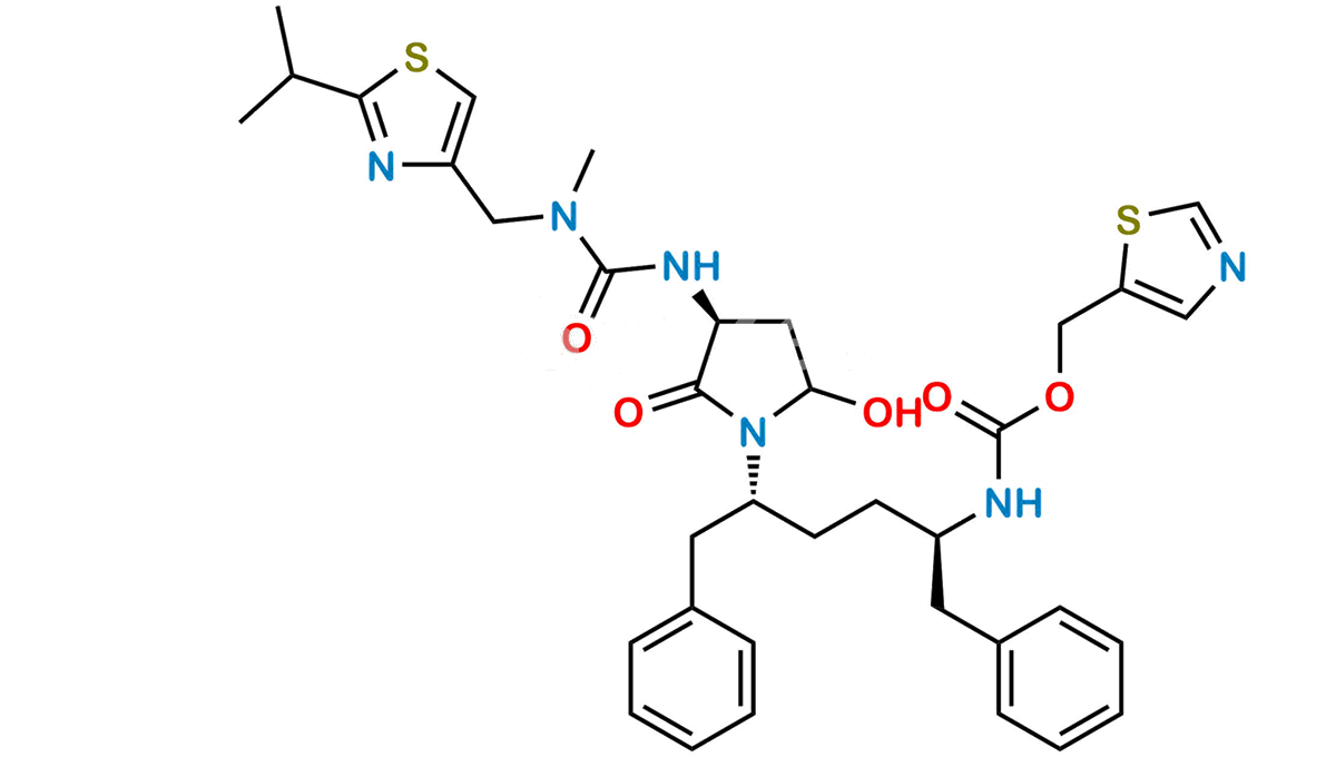 Cobicistat Pyrrolidinone Impurity