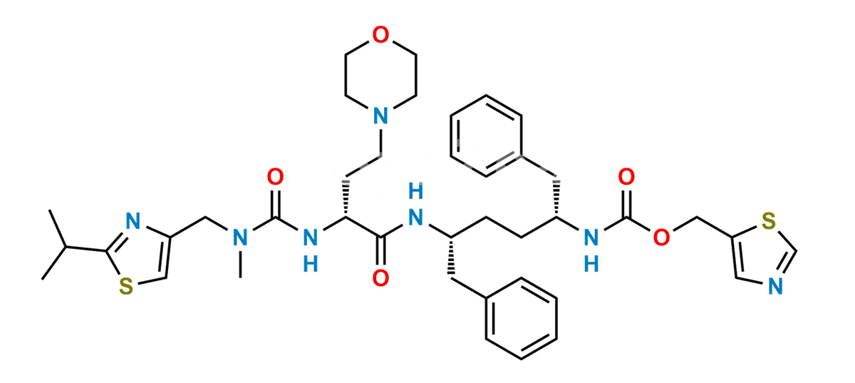 Cobicistat RRR Isomer