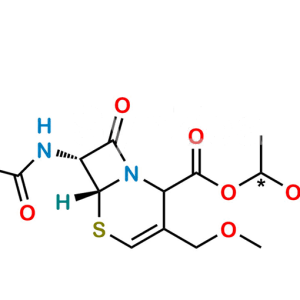 Cefpodoxime Proxetil EP Impurity C