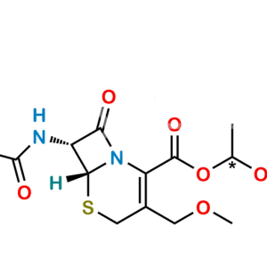 Cefpodoxime Proxetil EP Impurity D