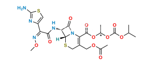 Cefpodoxime Proxetil EP Impurity E