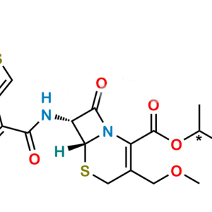 Cefpodoxime Proxetil EP Impurity F