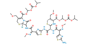 Cefpodoxime Proxetil EP Impurity H