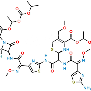 Cefpodoxime Proxetil EP Impurity H