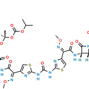 Cefpodoxime Proxetil Carbomyl Dimer