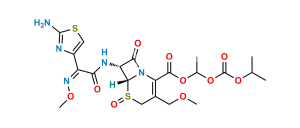 Cefpodoxime Proxetil Sulfoxide