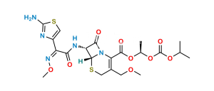 (R)-Cefpodoxime Proxetil