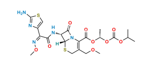 (S)-Cefpodoxime Proxetil