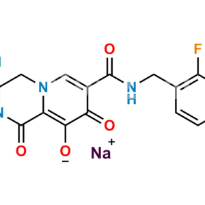 Cabotegravir Sodium