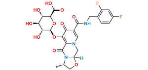 Cabotegravir O-glucuronide M1