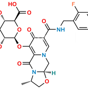 Cabotegravir O-glucuronide M1