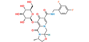 Cabotegravir O-glucuronide M2