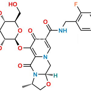 Cabotegravir O-glucuronide M2