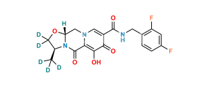 Cabotegravir-D5