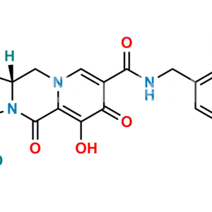 Cabotegravir-D5