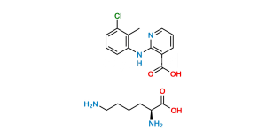 L-Lysine Clonixinate