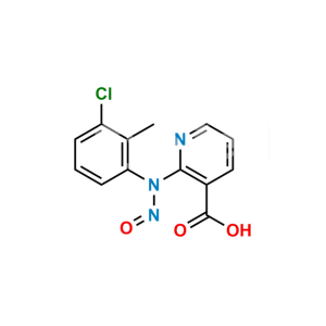 Clonixin Nitroso Impurity