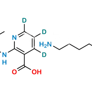 L-Lysine Clonixinate-d6