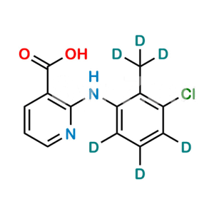 Clonixin D6 (API)