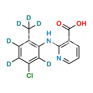 Clonixin d6 (Regioisomer)