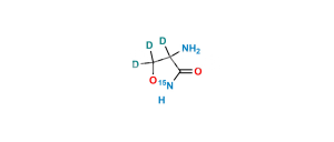 DL-Cycloserine-15N,D3
