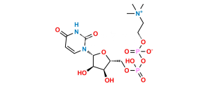 Uridine Diphosphate Choline