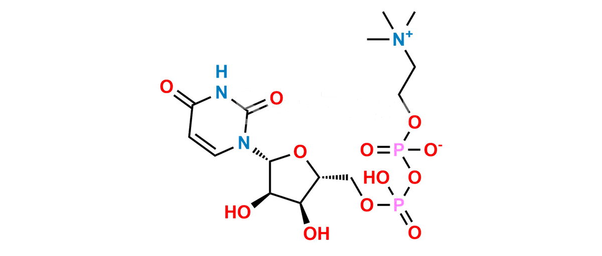 Uridine Diphosphate Choline