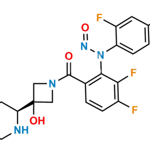 Cobimetinib Nitroso Impurity 1