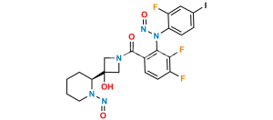 Cobimetinib Nitroso Impurity 2