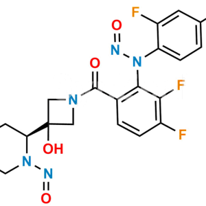 Cobimetinib Nitroso Impurity 2