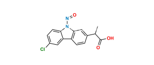 Carprofen Nitroso Impurity